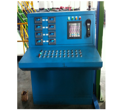 Automatic Batching Control System Automatic Batching Control System