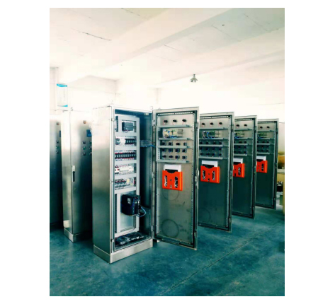 Weighing Control System of Automatic Quantitative Packaging Scale Weighing Control System of Automatic Quantitative Packaging Scale