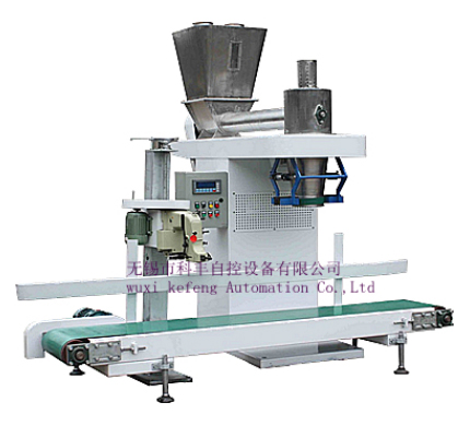 LCS-50WLBC Long Frequency Converter Single auger Packing Scale without hopper LCS-50WLBC Long Frequency Converter Single auger Packing Scale without hopper