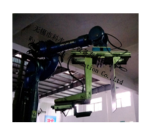 Grabber of box-grabbing robot Grabber of box-grabbing robot