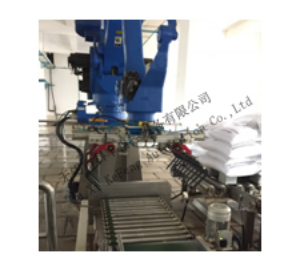 Grab Hand of Bag-grabbing Robot Grab Hand of Bag-grabbing Robot