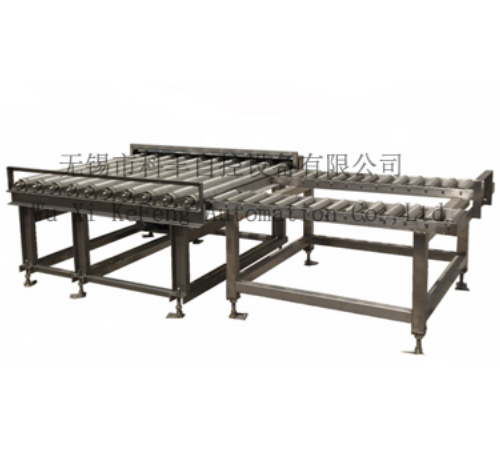 滾筒式重托輸送機