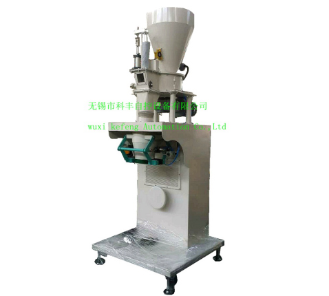 仄灰(粉塵)專用包裝秤LCS~100LF